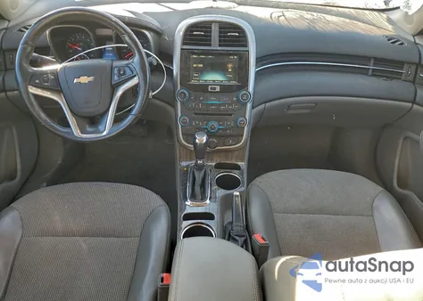 2014 Chevrolet Malibu 2Lt from USA, damaged, VIN 1G11E5SL3EF295845